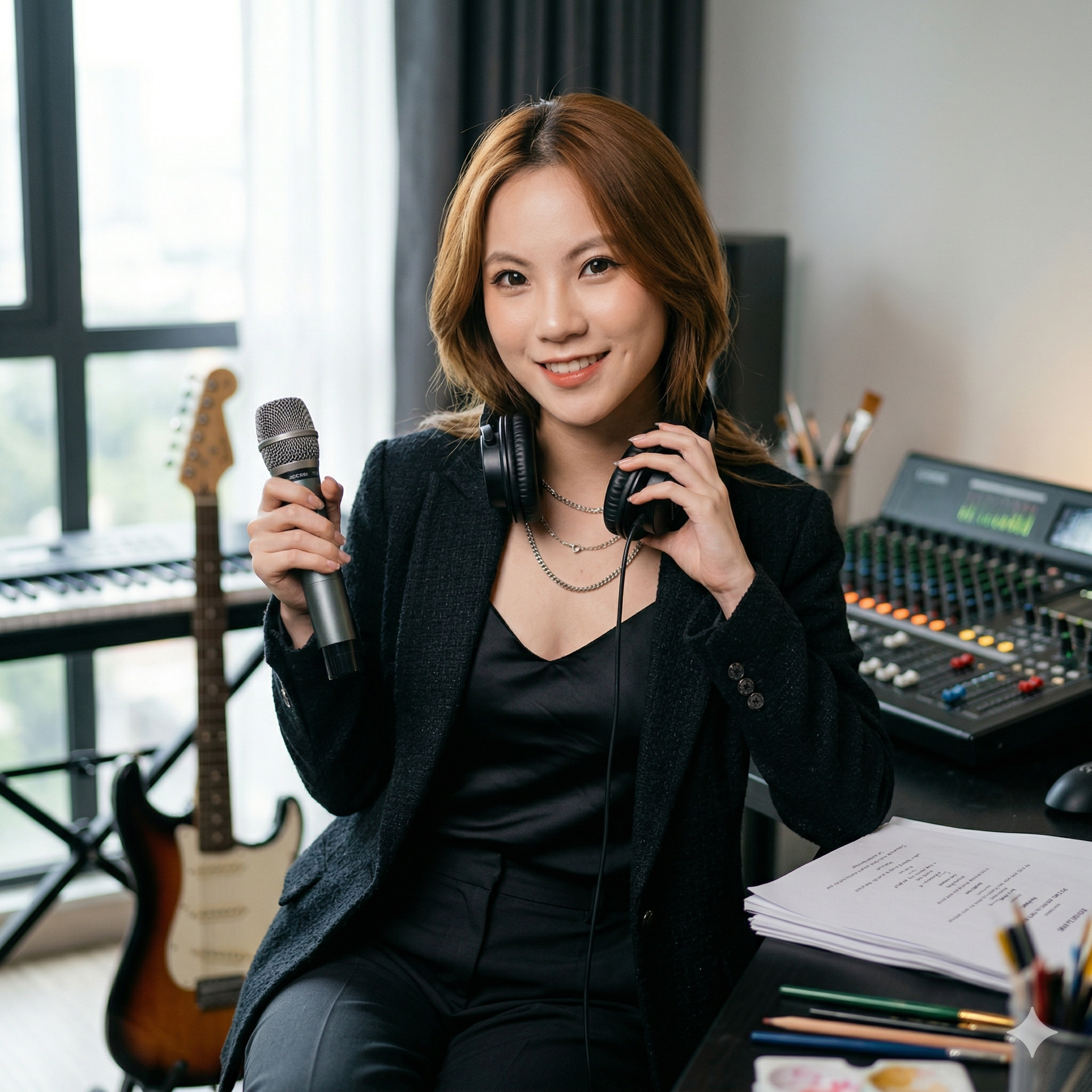 艺人 - 全方位艺人化打造